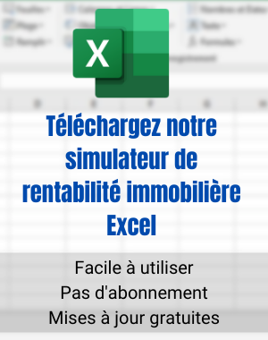 Calculer La Rentabilit Locative Avec Un Simulateur Excel