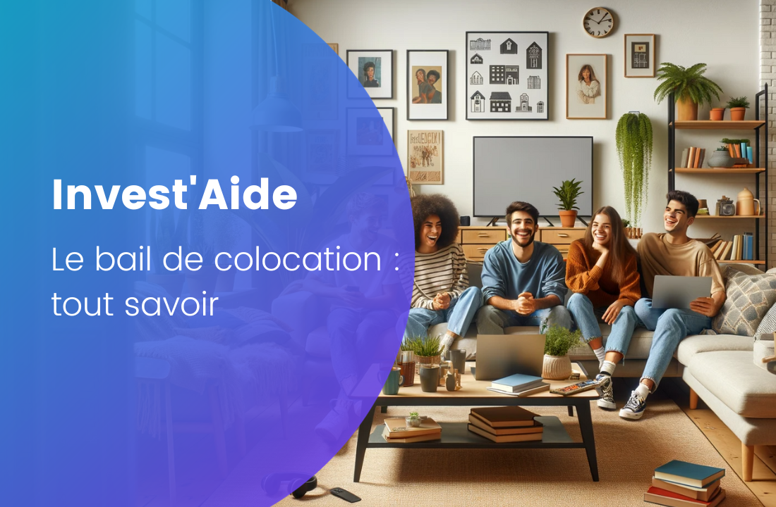 Bail Colocation Contrat De Colocation Le Guide Invest Aide