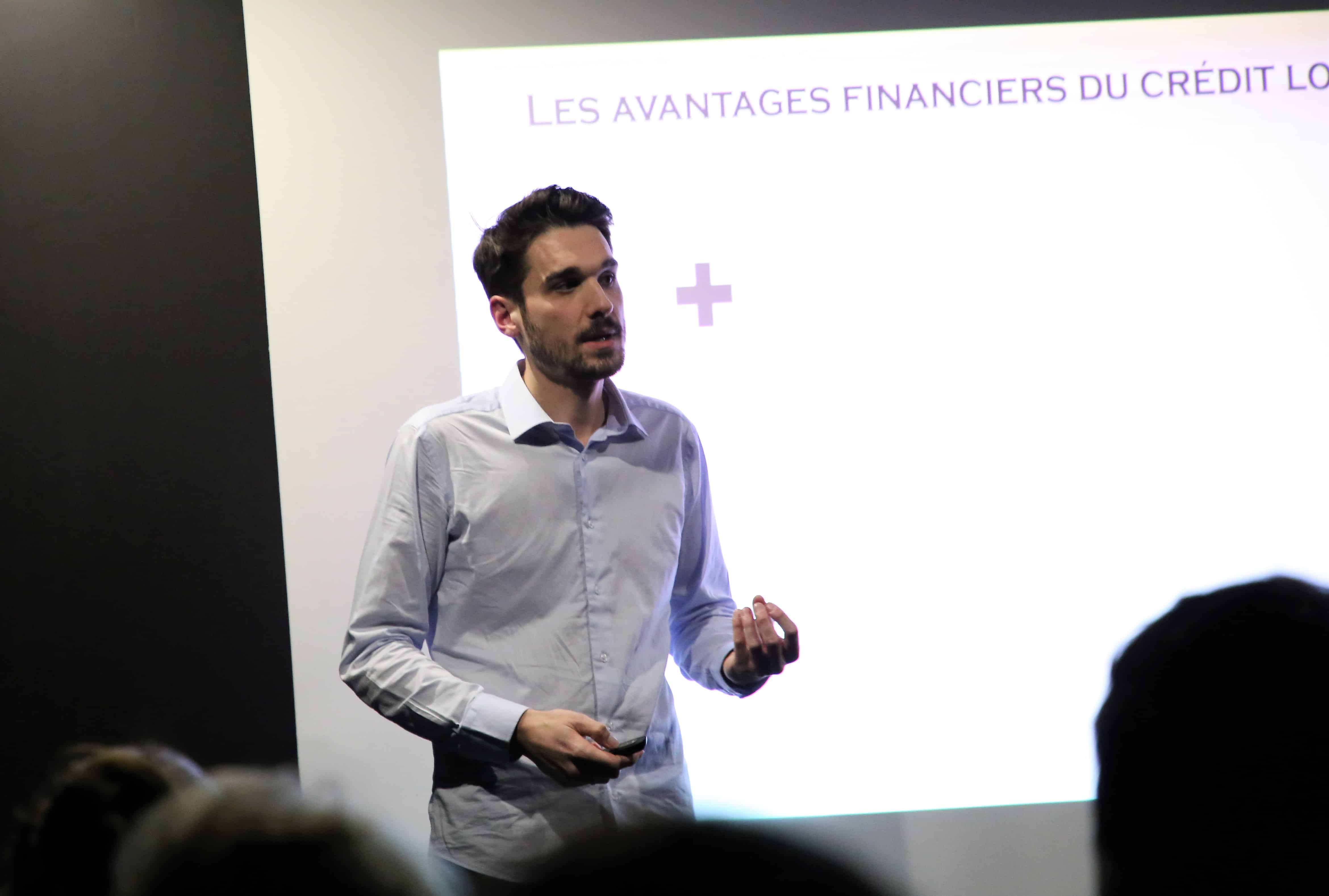 conférence investir immobilier neuf