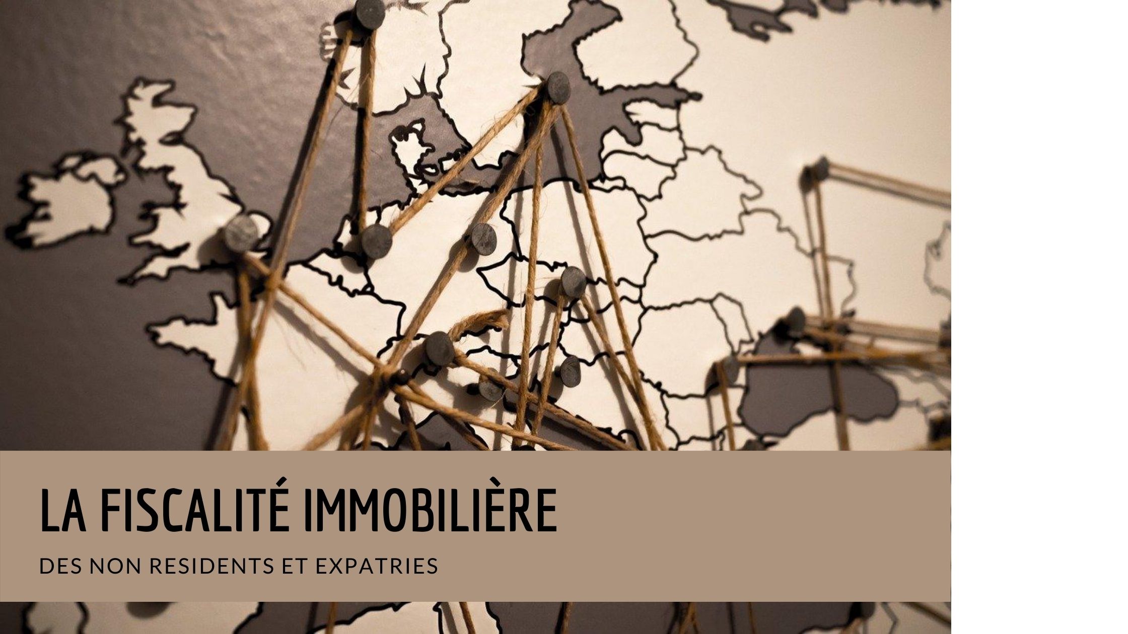 La Fiscalite Immobiliere Des Non Residents