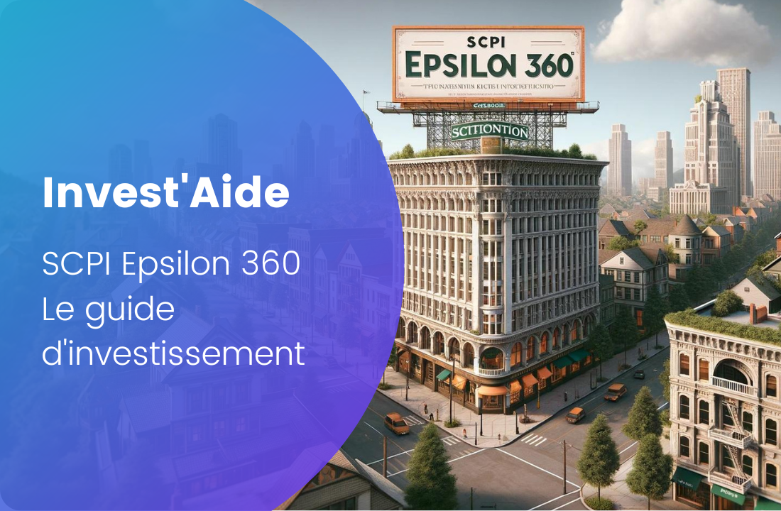 le guide d'investissement SCPI-Epsilon 360
