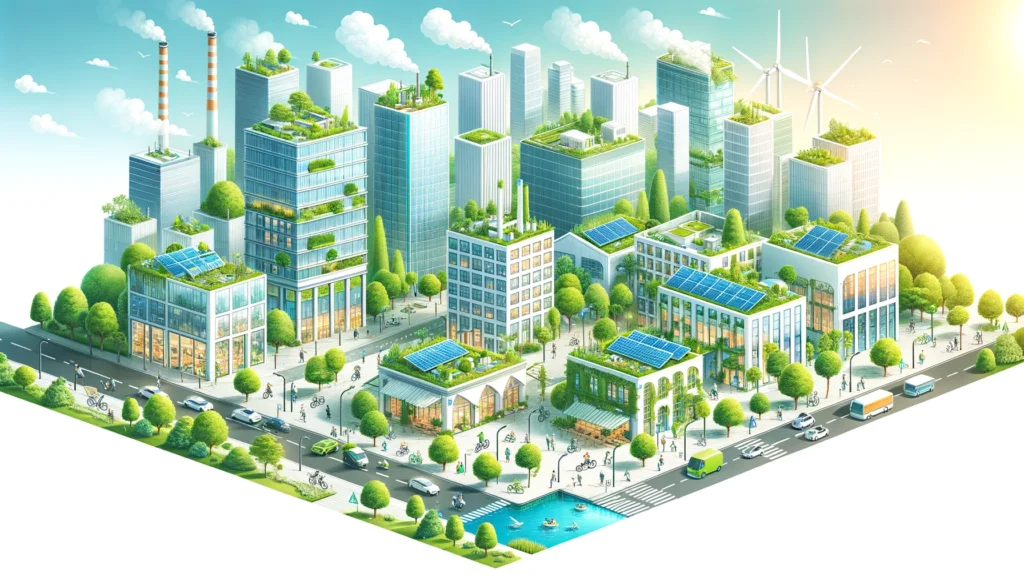 Iroko Zen est une SCPI verte, avec un label ISR et une gestion orientée vers l’investissement immobilier durable
