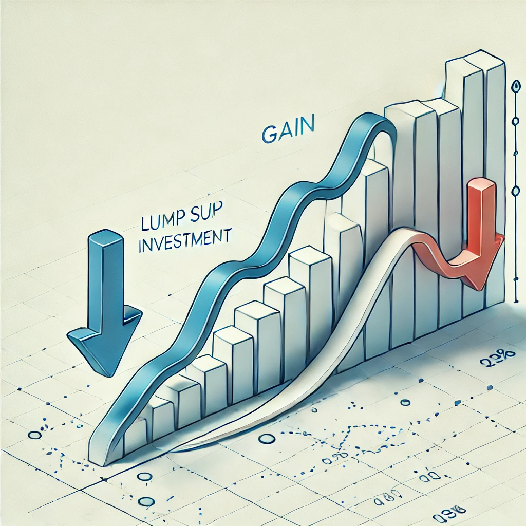 Lump sum vs DCA: quelle stratégie choisir pour investir?